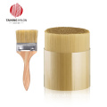High-quality PET nylon synthetic bristle for paint brushes